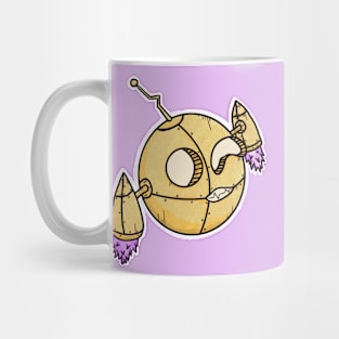 Flying Robitz Mug